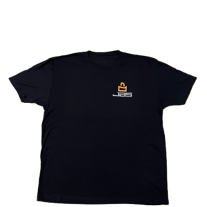 JB Strong T-Shirt - Black