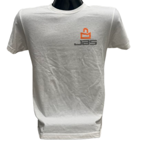 JB Strong T-Shirt - White